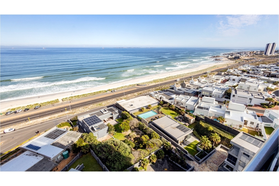 2 Bedroom Property for Sale in Bloubergstrand Western Cape